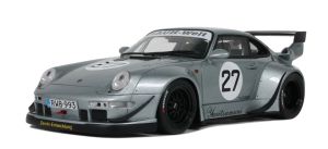 GT522 - PORSCHE 911 RWB Yuitsumuni 2024 Silber