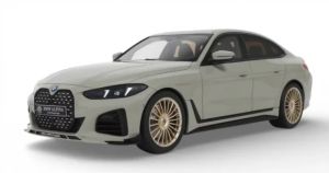 GT541 - ALPINA B4 GT 2024 grau