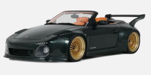 GT548 - ALT & NEU Tokyo Auto Salon 2024 Grün
