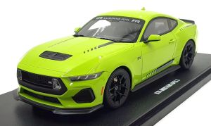 GT565 - 2025 RTR Mustang Spec-3 – Neongrün