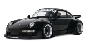GT587 - 2012 RWB 911 – Schwarz