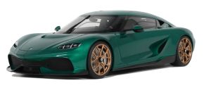 GT888 - KOENIGSEGG Gemera 2024 Racinggrün
