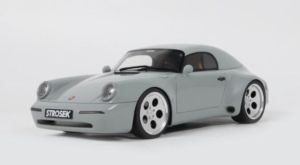 GT924 - STROSEK Mega 30 Speedster Sport Classic 2023 Grau