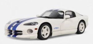 GT940 - 1996 Dodge Viper GTS Weiß