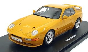 GT947 - 1993 PORSCHE 968 Turbo – Dunkelgelb