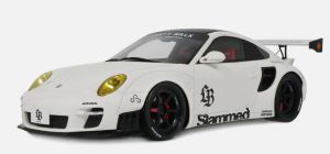 GT958 - Porsche 911 LB-Works Turbo, Baujahr 2024, Weiß