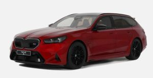 GT964 - 2025 BMW M5 Touring Feuerrot