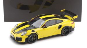 GT972 - PORSCHE 911 GTS2 RS (Nürburgring-Runde) – Gelb