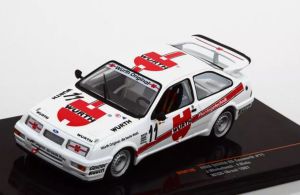 IXOGTM138 - FORD Sierra RS Cosworth #11 WTCC Brünn 1987 J. WINKELHOCK / F. BIELA