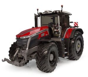 UH6858 - MASSEY FERGUSON 9S.425 Metallic Red – AGRISPACE – Limitiert auf 1000 Stück