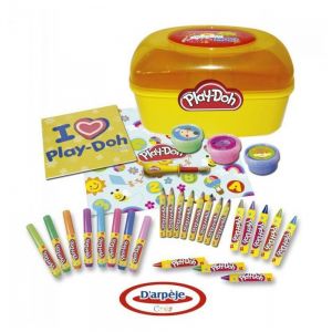 HASCPDO013 - PLAY-DOH - Meine Lackiererei
