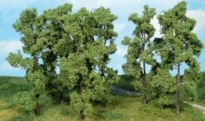 HEK1760 - Set von 6 Erlen 18 cm