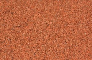 HEK33111 - Kiessack Medium - Rotbraun - 200g