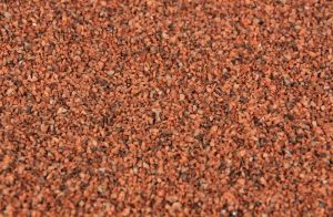 HEK33121 - Beutel grober Kies - rotbraun - 200g