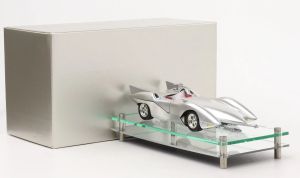 HAM-017 - Speed Racer MACH 5 PreMo Serie 8 Silber
