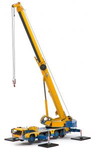 IMC31-0085 - Kran DEMAG AC 220-5