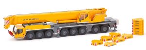 IMC31-0134 - Mobilkran LIEBHERR LTM 1450-8.1