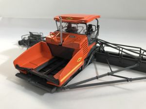 CON2520/01 - VOGELE Fertiger Super 3000-3 in COLAS-Farben