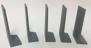 IP18 - 5 x Stomos in L - In Miniatur