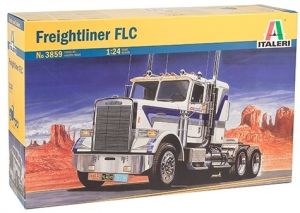 ITA3859 - FREIGHLINER FLC MRC Modelltransport