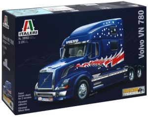 ITA3892 - VOLVO VN780 verlängerte Nase Modell