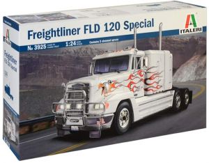 ITA3925 - FREIGHTLINER FLD 120 Sondermodell zum Zusammenbauen und Lackieren