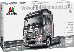 ITA3940 - VOLVO FH4 4x2 Globetrotter XL Modell