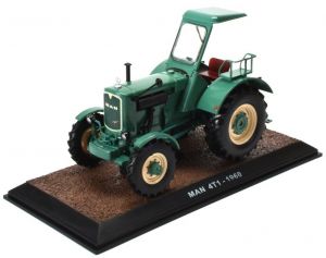 IXO7517012 - MANN 4T1 - 1960