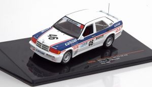 IXOGTM126 - MERCEDES BENZ 190E 2.3-16v #46 Grand Prix ETCC 1986 Z.Vojtech / M.Micangeli