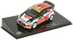 IXORAM602 - FORD Fiesta RS WRC #8 Rallye Monza 2014 R.Kubica / A.Benedetti
