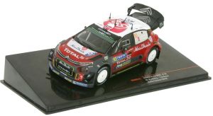 IXORAM679 - CITROEN C3 WRC #10 Rallye Finnland 2018 M.Ostberg / T.Eriksen