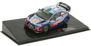 IXORAM691 - HYUNDAI i20 WRC #6 Rallye Australien 2018 H.Paddon / S.Marshall