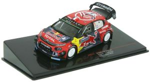 IXORAM724 - CITROEN C3 WRC #1 Rallye Finnland 2019 S.Ogier / J.Ingrassia