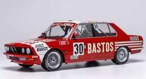 IXO18RMC182A.22 - BMW 528i E28 #30, Gewinner der 24 Stunden von Spa 1982, D. Quester / A. Hahne / E. Josen