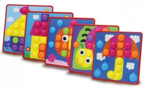 JAM412723 - Creative Pin's 52 Stück - Set A