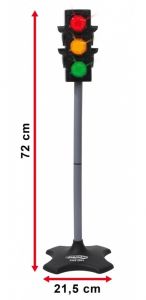 JAM460256 - 1 Signalleuchte mit Licht