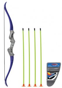 JAM460304 - Bogen mit Pfeilen BOW PRO