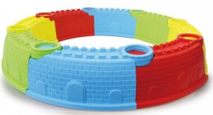 JAM460343 - Sandburg - 13 Teile