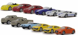JAM460351 - Set mit 12 Autos - SET A