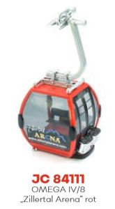 JC84111 - Gondel Omega IV ARENA