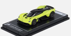 KTH12 - ASTON MARTIN Valkyrie Gelb – Hypercar League Collection