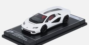 KTH15 - LAMBORGHINI Countach LPI 800-4 Weiß – Hypercar League Collection