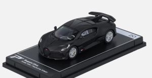 KTH20 - BUGATTI Divo Schwarz – Hypercar League Collection