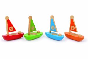 LEGL2638 - Segelboot