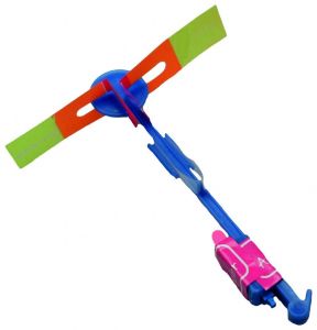 LPAI6155 - Leuchtender Helikopterpfeil - Zufällige Farbe