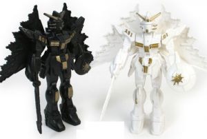 LPB21453 - Roboter A01 artikuliert - 11 cm - Zufällige Farbe