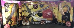 LPE50012 - Piraten-Kit mit Waffen und Zubehör