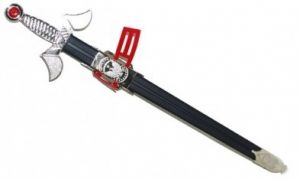 LPE52094 - Schwert mit Scheide - 66 cm