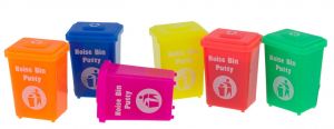 LPLI9434 - Neonsprossenpaste in einem Behälter - zufälliges Modell