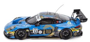 IXO-LEGT18-24003BAT - Porsche 911 GT3 R 4.2L #13 Team Phantom 12h Bathurst 2024 J. Evans / J. Eriksson / T. Preining